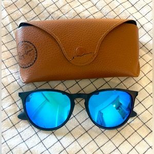 RayBan Erica Sunglasses